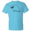 5.4 oz. Ringspun Garment-Dyed T-Shirt Thumbnail