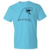 5.4 oz. Ringspun Garment-Dyed T-Shirt Thumbnail