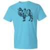 5.4 oz. Ringspun Garment-Dyed T-Shirt Thumbnail