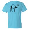 5.4 oz. Ringspun Garment-Dyed T-Shirt Thumbnail