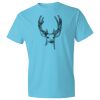 5.4 oz. Ringspun Garment-Dyed T-Shirt Thumbnail