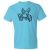 5.4 oz. Ringspun Garment-Dyed T-Shirt Thumbnail