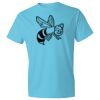5.4 oz. Ringspun Garment-Dyed T-Shirt Thumbnail