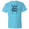 5.4 oz. Ringspun Garment-Dyed T-Shirt Thumbnail