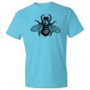 5.4 oz. Ringspun Garment-Dyed T-Shirt Thumbnail