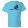 5.4 oz. Ringspun Garment-Dyed T-Shirt Thumbnail