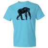 5.4 oz. Ringspun Garment-Dyed T-Shirt Thumbnail