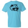 5.4 oz. Ringspun Garment-Dyed T-Shirt Thumbnail