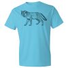 5.4 oz. Ringspun Garment-Dyed T-Shirt Thumbnail