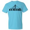 5.4 oz. Ringspun Garment-Dyed T-Shirt Thumbnail