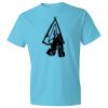 5.4 oz. Ringspun Garment-Dyed T-Shirt Thumbnail