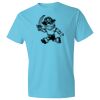 5.4 oz. Ringspun Garment-Dyed T-Shirt Thumbnail