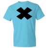 5.4 oz. Ringspun Garment-Dyed T-Shirt Thumbnail