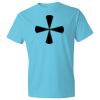 5.4 oz. Ringspun Garment-Dyed T-Shirt Thumbnail