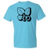 5.4 oz. Ringspun Garment-Dyed T-Shirt Thumbnail