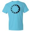 5.4 oz. Ringspun Garment-Dyed T-Shirt Thumbnail