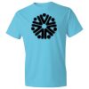 5.4 oz. Ringspun Garment-Dyed T-Shirt Thumbnail