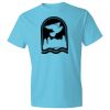 5.4 oz. Ringspun Garment-Dyed T-Shirt Thumbnail