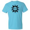 5.4 oz. Ringspun Garment-Dyed T-Shirt Thumbnail