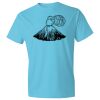 5.4 oz. Ringspun Garment-Dyed T-Shirt Thumbnail