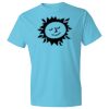 5.4 oz. Ringspun Garment-Dyed T-Shirt Thumbnail