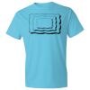 5.4 oz. Ringspun Garment-Dyed T-Shirt Thumbnail