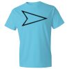 5.4 oz. Ringspun Garment-Dyed T-Shirt Thumbnail