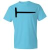 5.4 oz. Ringspun Garment-Dyed T-Shirt Thumbnail