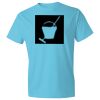 5.4 oz. Ringspun Garment-Dyed T-Shirt Thumbnail