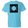 5.4 oz. Ringspun Garment-Dyed T-Shirt Thumbnail