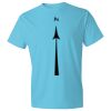 5.4 oz. Ringspun Garment-Dyed T-Shirt Thumbnail