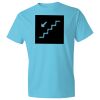 5.4 oz. Ringspun Garment-Dyed T-Shirt Thumbnail