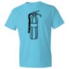 5.4 oz. Ringspun Garment-Dyed T-Shirt Thumbnail