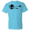 5.4 oz. Ringspun Garment-Dyed T-Shirt Thumbnail