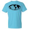 5.4 oz. Ringspun Garment-Dyed T-Shirt Thumbnail