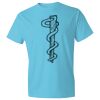 5.4 oz. Ringspun Garment-Dyed T-Shirt Thumbnail
