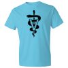 5.4 oz. Ringspun Garment-Dyed T-Shirt Thumbnail