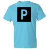 5.4 oz. Ringspun Garment-Dyed T-Shirt Thumbnail