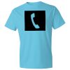 5.4 oz. Ringspun Garment-Dyed T-Shirt Thumbnail