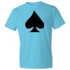 5.4 oz. Ringspun Garment-Dyed T-Shirt Thumbnail