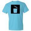 5.4 oz. Ringspun Garment-Dyed T-Shirt Thumbnail