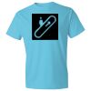 5.4 oz. Ringspun Garment-Dyed T-Shirt Thumbnail