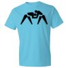 5.4 oz. Ringspun Garment-Dyed T-Shirt Thumbnail