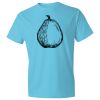 5.4 oz. Ringspun Garment-Dyed T-Shirt Thumbnail