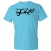 5.4 oz. Ringspun Garment-Dyed T-Shirt Thumbnail
