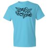 5.4 oz. Ringspun Garment-Dyed T-Shirt Thumbnail