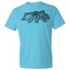 5.4 oz. Ringspun Garment-Dyed T-Shirt Thumbnail