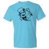 5.4 oz. Ringspun Garment-Dyed T-Shirt Thumbnail