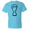 5.4 oz. Ringspun Garment-Dyed T-Shirt Thumbnail