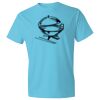 5.4 oz. Ringspun Garment-Dyed T-Shirt Thumbnail